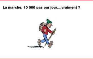 La marche