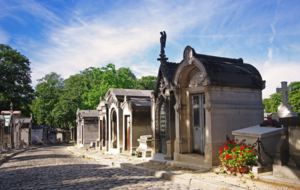 Sortie parisienne Père Lachaise Popincourt