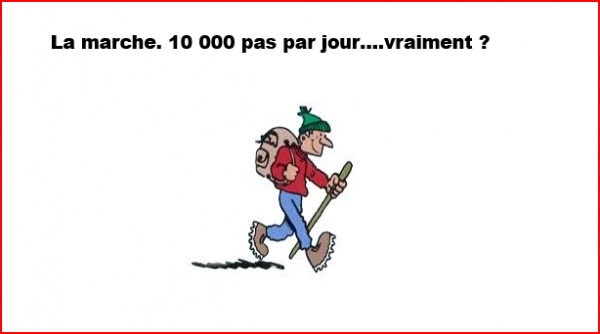 La marche