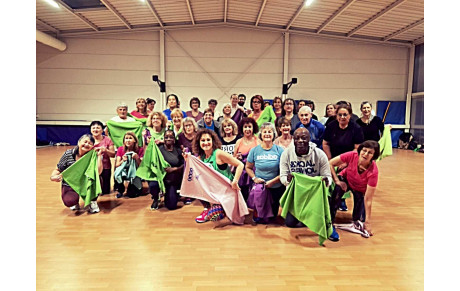 Bienvenue sur le site officiel du club