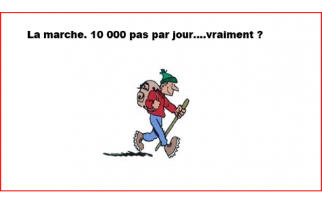 La marche
