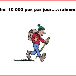 La marche