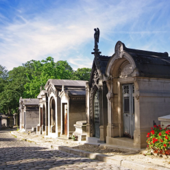 Sortie parisienne Père Lachaise Popincourt