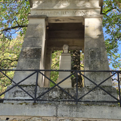 Sortie parisienne Père Lachaise Popincourt