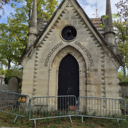 Sortie parisienne Père Lachaise Popincourt