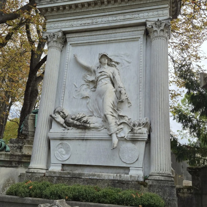 Sortie parisienne Père Lachaise Popincourt