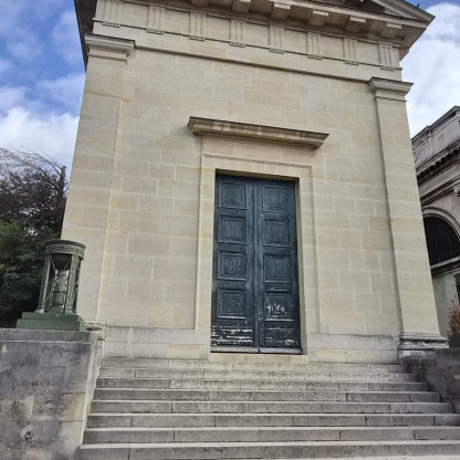 Sortie parisienne Père Lachaise Popincourt